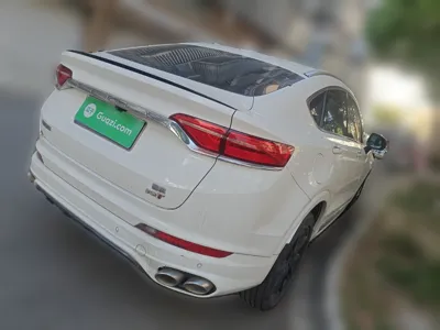 Geely Auto Monjaro