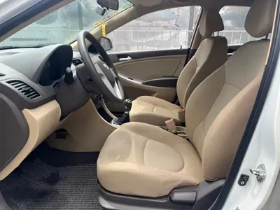 Hyundai Verna