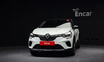 Renault-KoreaSamsung Captur