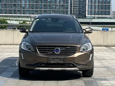 Volvo XC60 (Import)