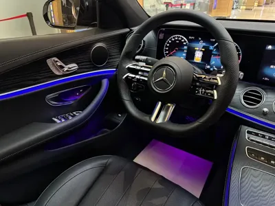 Mercedes-Benz E-Class (Import)