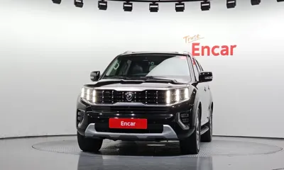 Kia Mohave