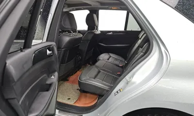 Mercedes-Benz M-Class