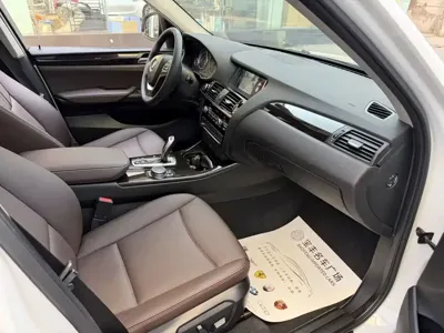 BMW X3 (Import)