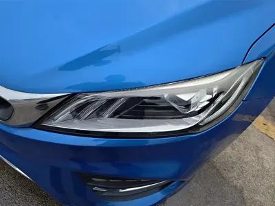 Geely Binrui