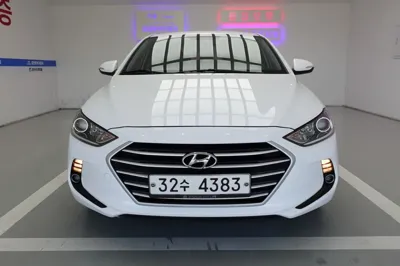 Hyundai Avante