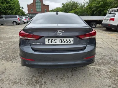 Hyundai Avante