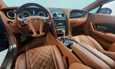 Bentley Continental