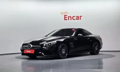 Mercedes-Benz SL-Class