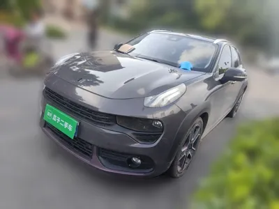 Lynk & Co 02
