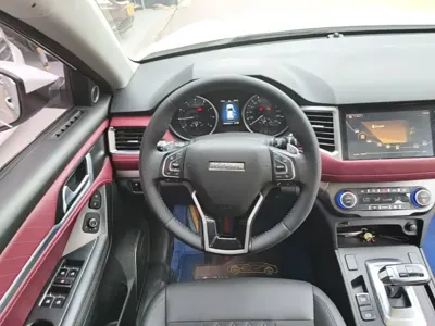Haval H6 Coupe