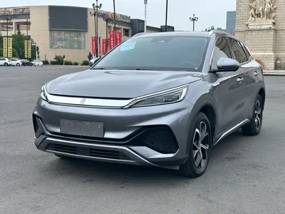 BYD Yuan Plus