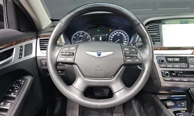 Hyundai Genesis