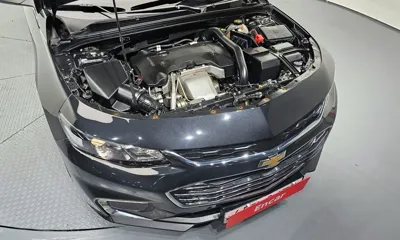 ChevroletGMDaewoo Malibu