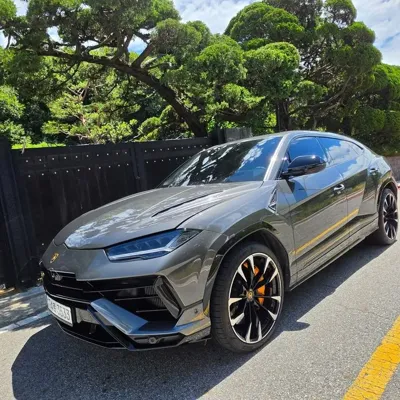 Lamborghini Urus