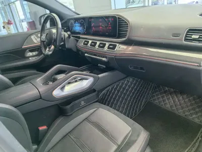 Mercedes-Benz GLE Coupe AMG