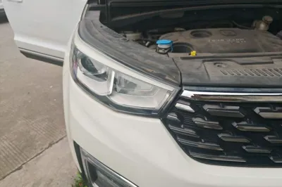 Changan CS55
