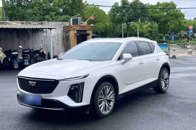 Cadillac GT4