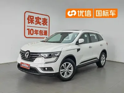 Renault Koleos