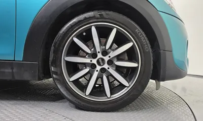 MINI Cooper Convertible
