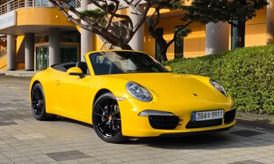 Porsche 911