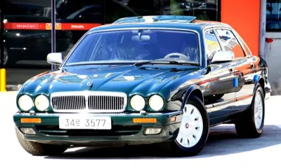 Jaguar Daimler