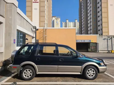 Hyundai Santamo