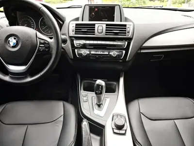 BMW 1 Series (Import)