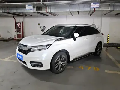 Honda Avancier