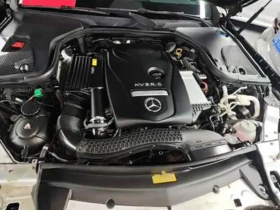 Mercedes-Benz E-Class New Energy