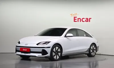 Hyundai Ioniq6