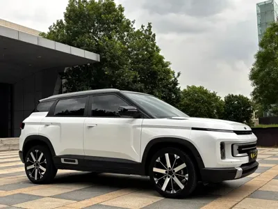 Geely ICON