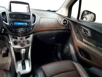 ChevroletGMDaewoo Trax
