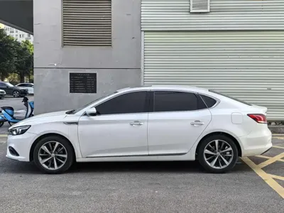 MG MG6