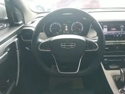 Geely Binyue