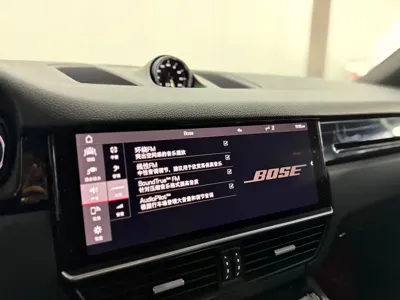 Porsche Cayenne Hybrid