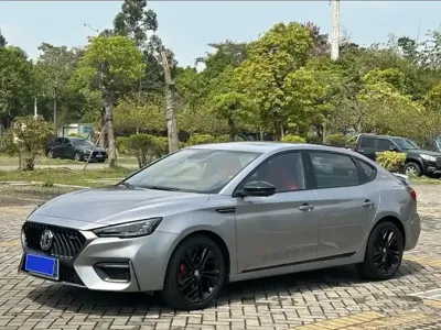 MG MG6