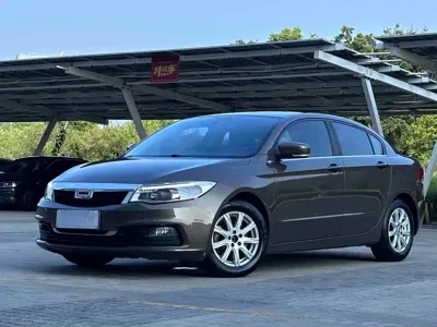 Qoros Qoros 3