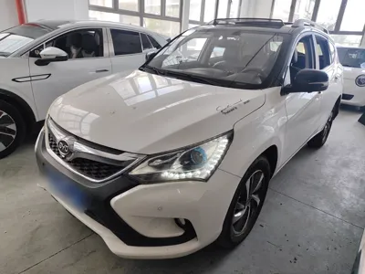 BYD Song