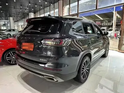 Chery Tiggo 8 Plus