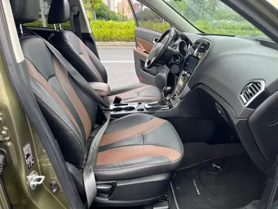GAC Motor GS5 Super