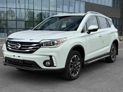 GAC Motor Trumpchi GS4