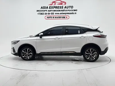 Geely Emgrand S
