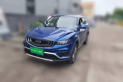 Geely Auto Emgrand X7 Sport