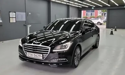 Hyundai Genesis