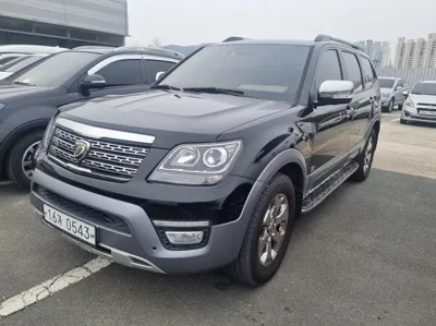 Kia Mohave