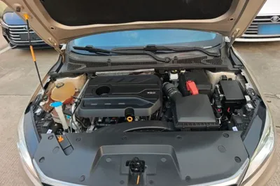 Geely Auto Binray