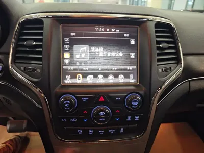 Jeep Grand Cherokee (Import)