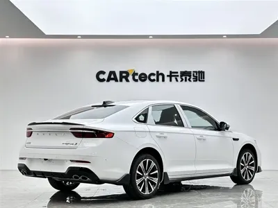 Geely Xingrui