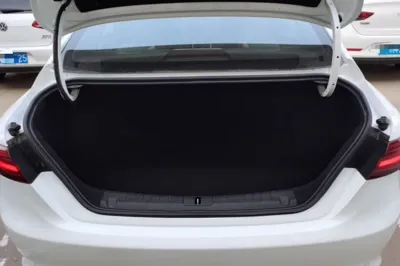 Geely Auto Binray
